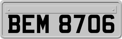 BEM8706