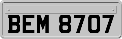 BEM8707