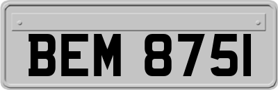 BEM8751