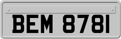 BEM8781