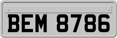 BEM8786