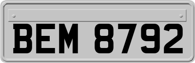 BEM8792