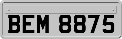BEM8875