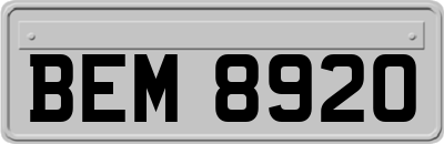 BEM8920