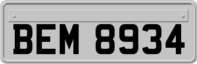 BEM8934