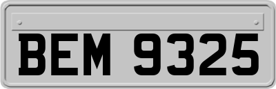 BEM9325