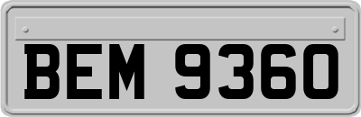 BEM9360