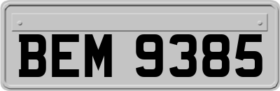 BEM9385