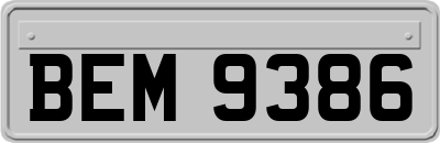 BEM9386
