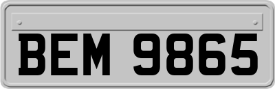 BEM9865