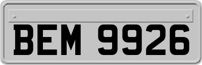 BEM9926