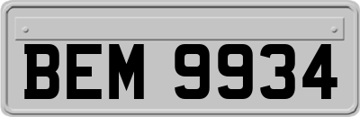 BEM9934