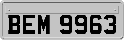 BEM9963