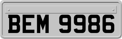 BEM9986
