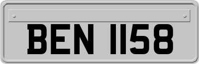 BEN1158