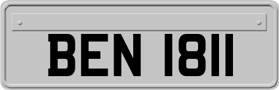 BEN1811