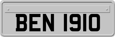 BEN1910