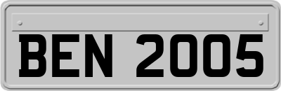 BEN2005