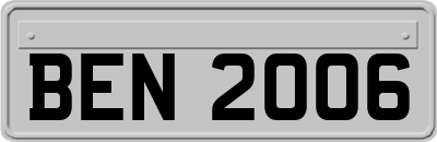 BEN2006