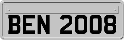 BEN2008