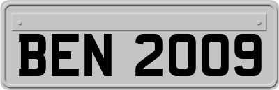 BEN2009
