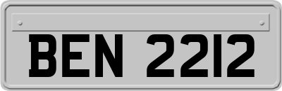 BEN2212