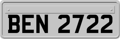 BEN2722