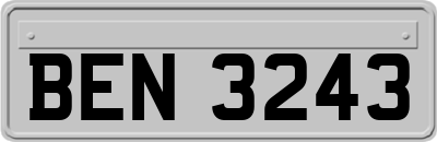 BEN3243