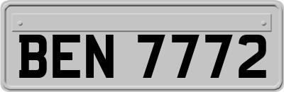 BEN7772