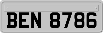 BEN8786
