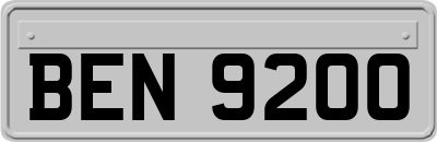 BEN9200