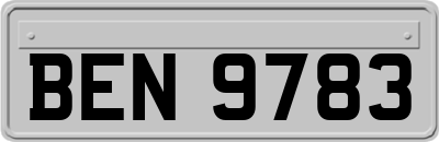 BEN9783