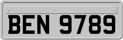 BEN9789