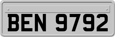 BEN9792