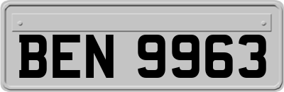 BEN9963