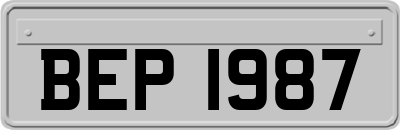 BEP1987