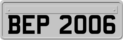 BEP2006