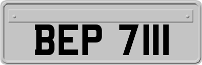 BEP7111