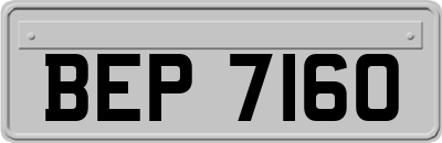 BEP7160