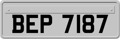 BEP7187