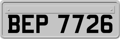 BEP7726