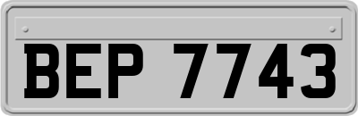 BEP7743