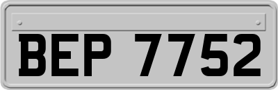 BEP7752