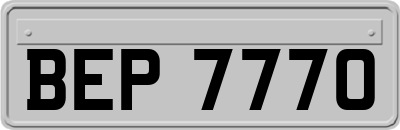 BEP7770