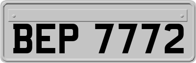 BEP7772