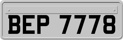 BEP7778