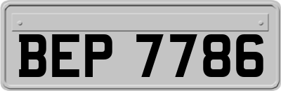 BEP7786