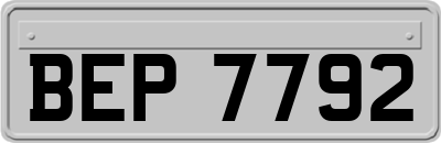 BEP7792