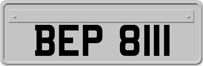 BEP8111
