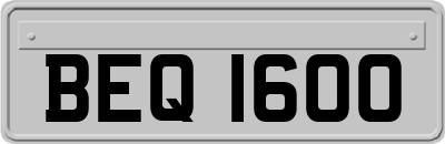 BEQ1600